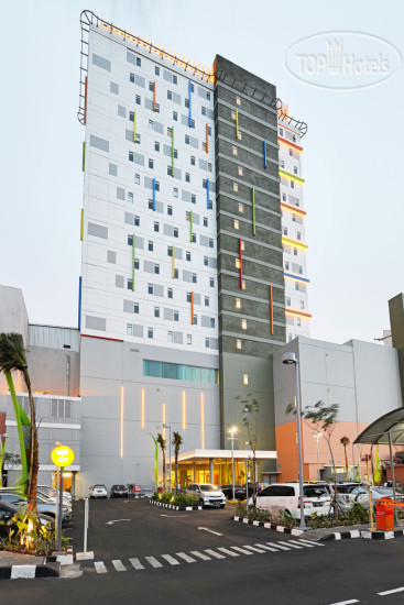 Hotel photo POP! Hotel Kelapa Gading Jakarta 2*