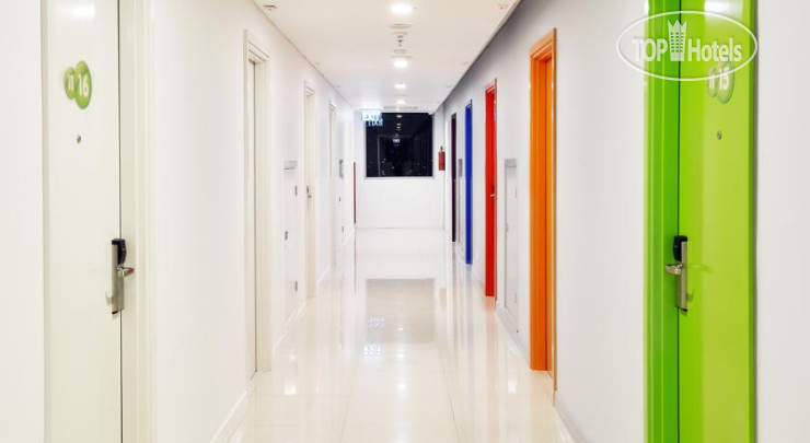 New photos from tourists POP! Hotel Kelapa Gading Jakarta 2*