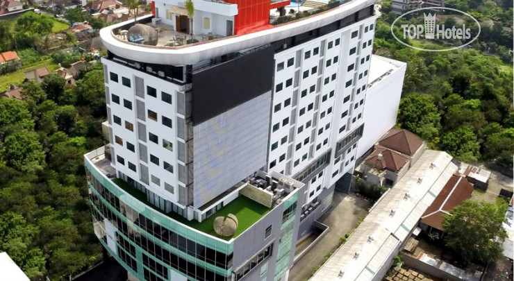 Hotelier's photos Indoluxe Hotel Jogjakarta 4*