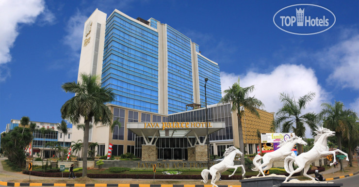 Hotelier's photos Java Palace Hotel 4*