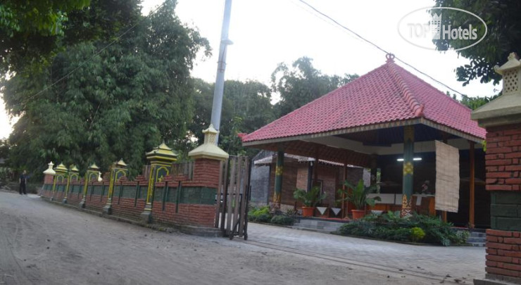 Hotel photo Graharu Boutique Hotel & Spa Borobudur 1*