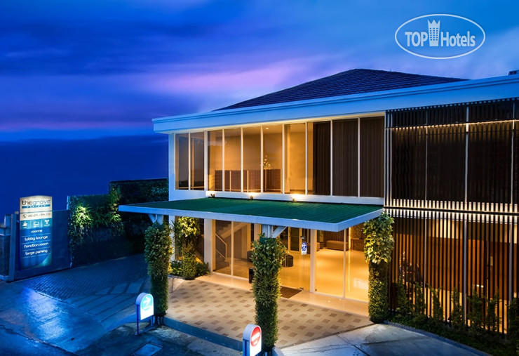 Hotelier's photos The Grove Express 2*