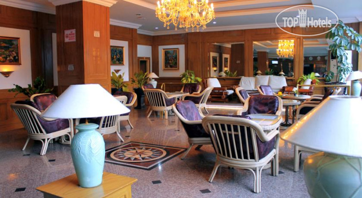 Hotelier's photos John's Pardede International Hotel 3*