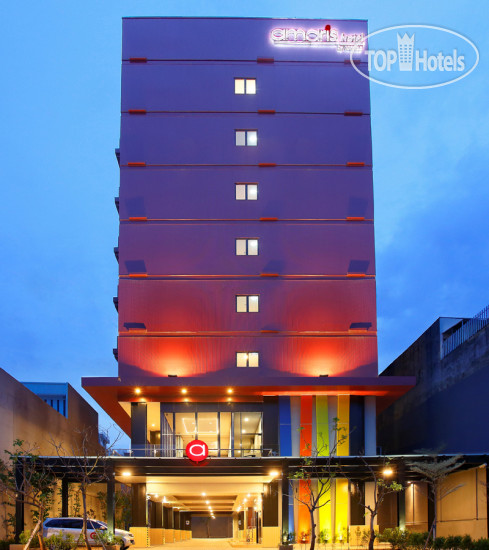 Hotel photo Amaris Hotel Pasar Baru  - Jakarta 2*