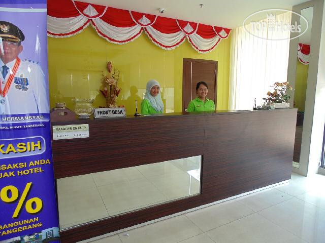 Hotelier's photos ParagonBiz Hotel 3*