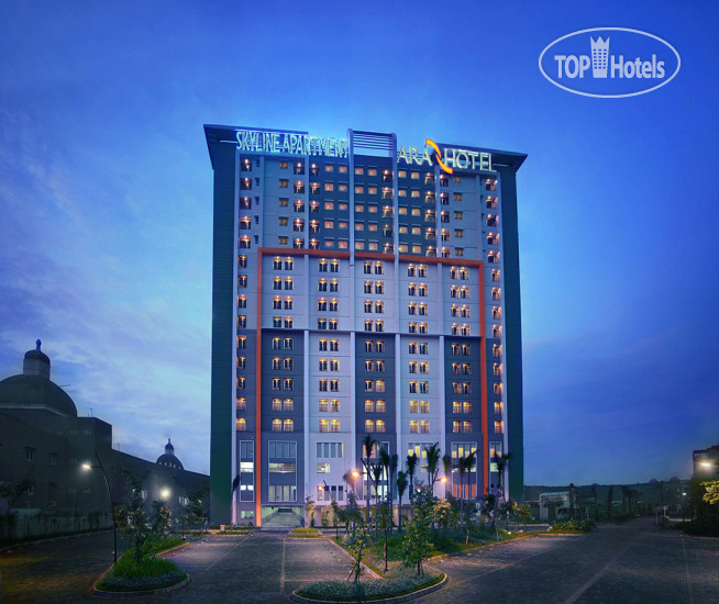 Hotelier's photos Ara Hotel Gading Serpong 3*