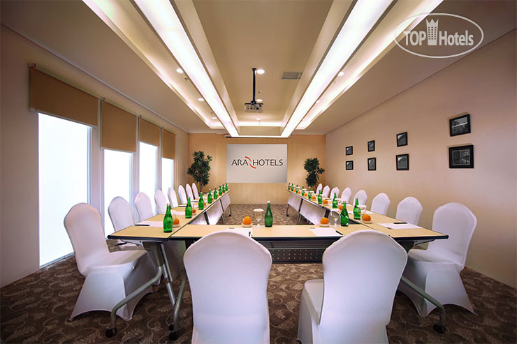 New photos from tourists Ara Hotel Gading Serpong 3*