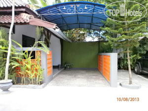 Фото Saptra Mandala Hotel