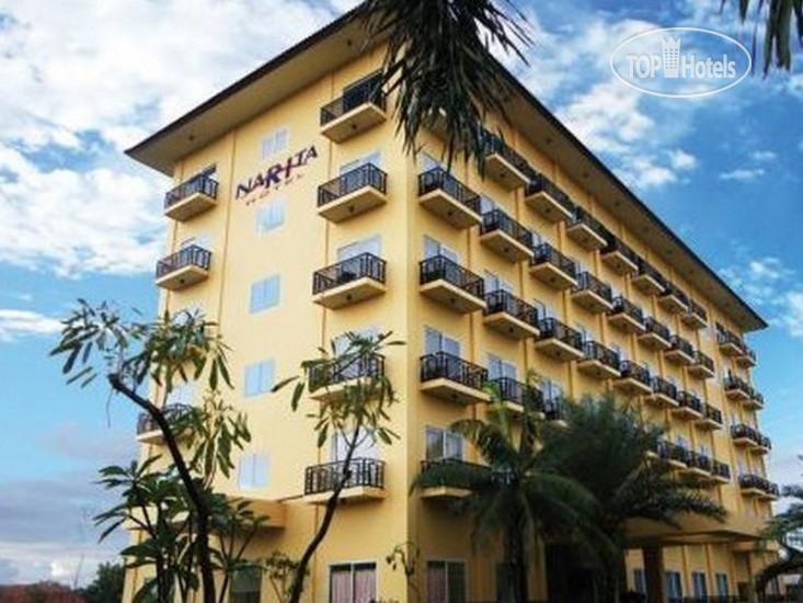 Hotelier's photos Narita Classic Hotel Tangerang 3*