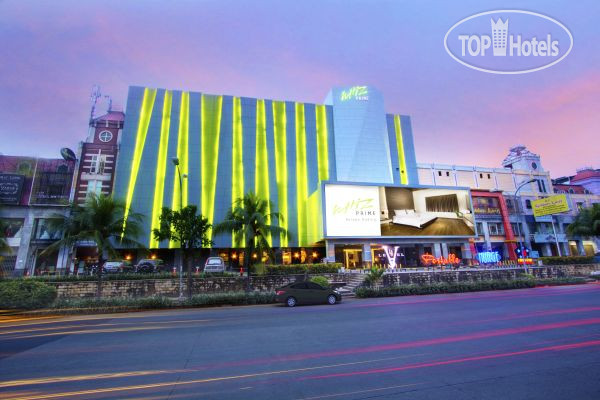 Hotelier's photos Whiz Prime Kelapa Gading 3*