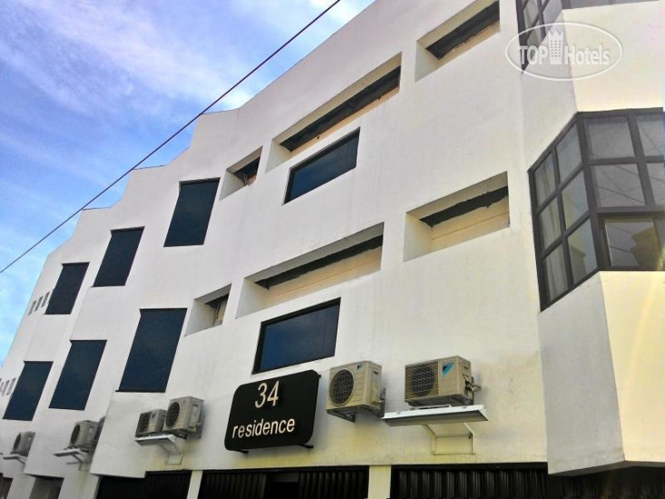 Hotel photo 34 Residence 1*