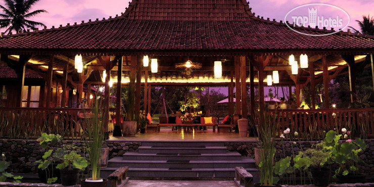 Hotelier's photos Amata Borobudur Resort 3*