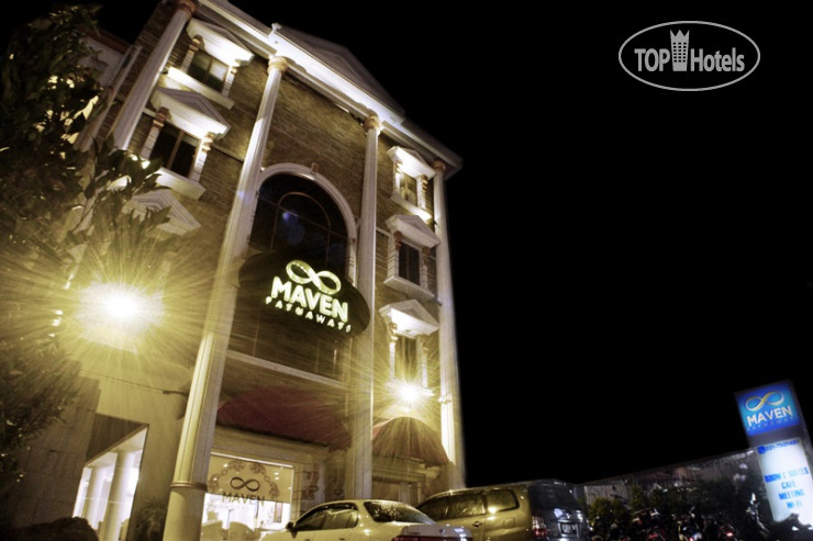 Hotelier's photos Maven Fatmawati 3*