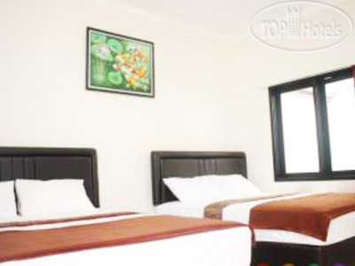 New photos from tourists Bantal Guling Gatsu 1*