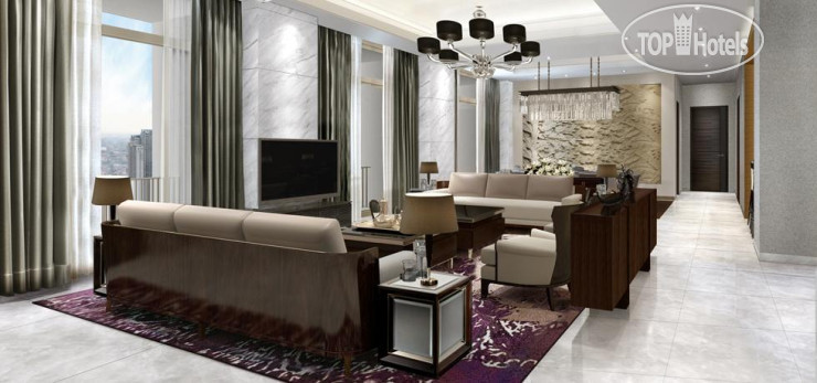 New photos from tourists Fairmont Jakarta 5*