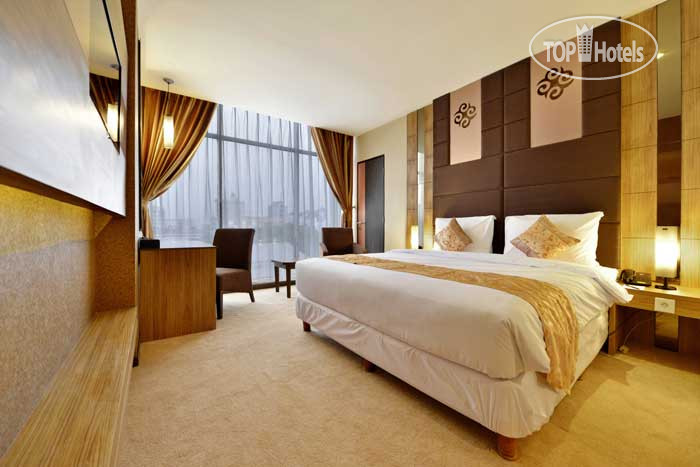 Hotelier's photos Grand Tjokro Jakarta 4*