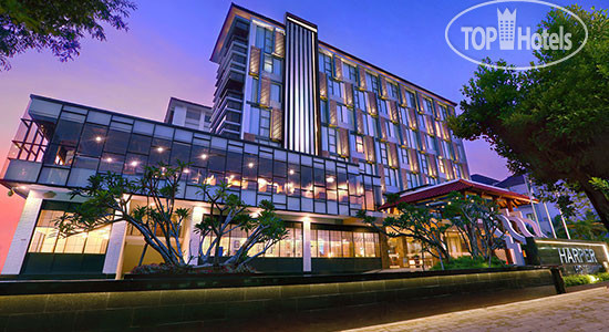 Hotelier's photos Harper Malioboro Yogyakarta 4*