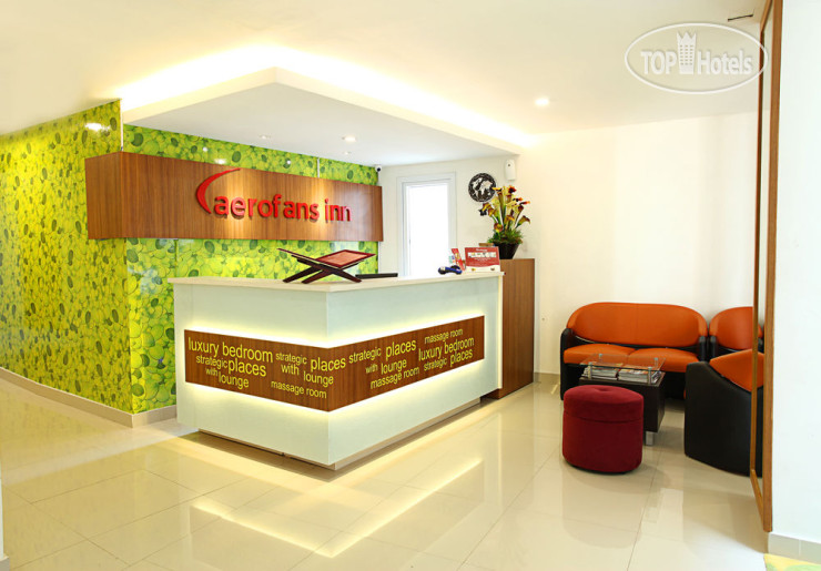 New photos from tourists De Green Inn at Aeropolis 3*