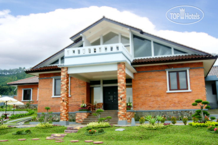 Hotelier's photos Osmond Villa & Resort 3*