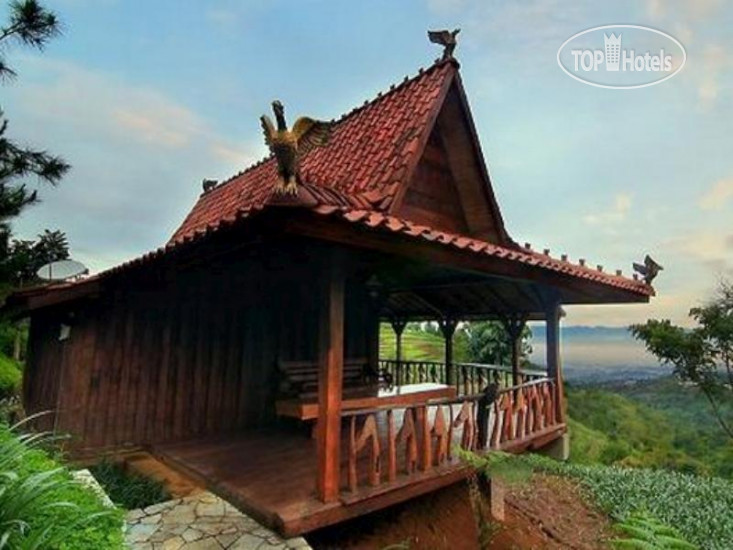 Hotel photo Dulang Resort & Resto 3*