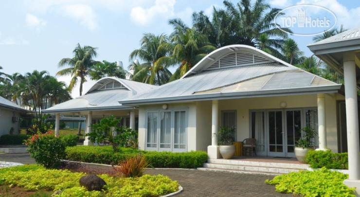 Hotelier's photos Padang Golf Modern & Country Club 3*