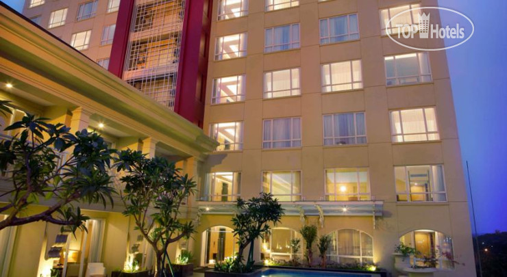 New photos from tourists Grand Zuri BSD City 4*
