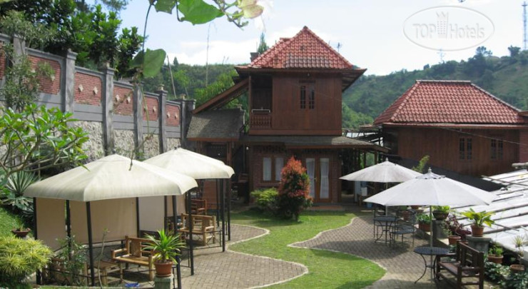 Hotelier's photos Bantal Guling Villa 1*