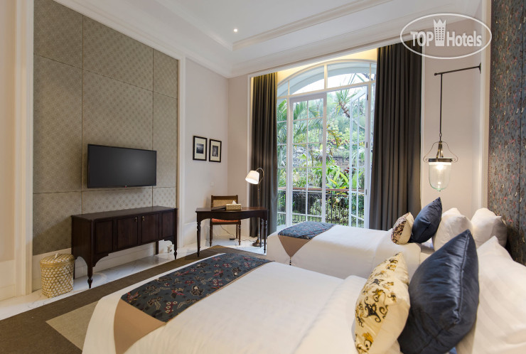 Hotelier's photos Plataran Heritage Borobudur 4*