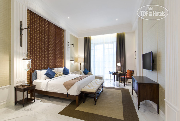 New photos from tourists Plataran Heritage Borobudur 4*