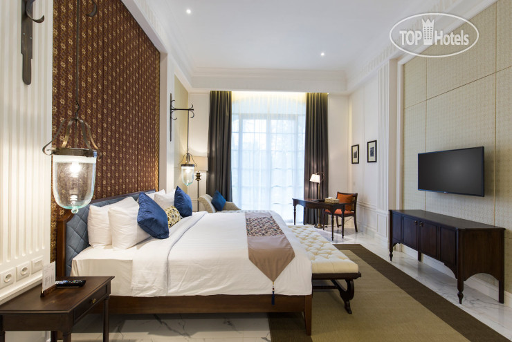 Hotel photo Plataran Heritage Borobudur 4*