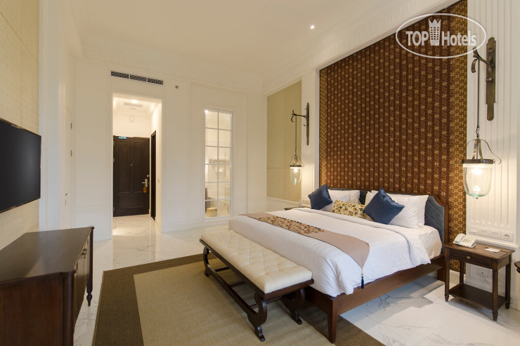 Hotelier's photos Plataran Heritage Borobudur 4*