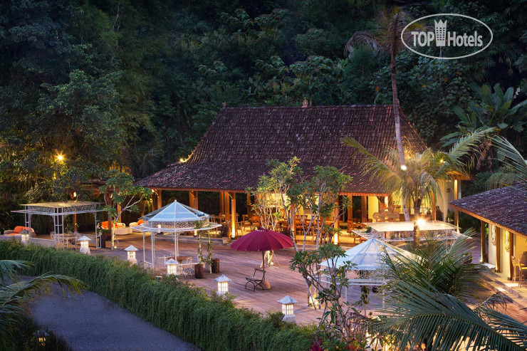 Hotel photo Plataran Heritage Borobudur 4*