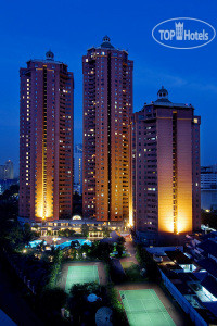 Hotelier's photos Aryaduta Semanggi 5*