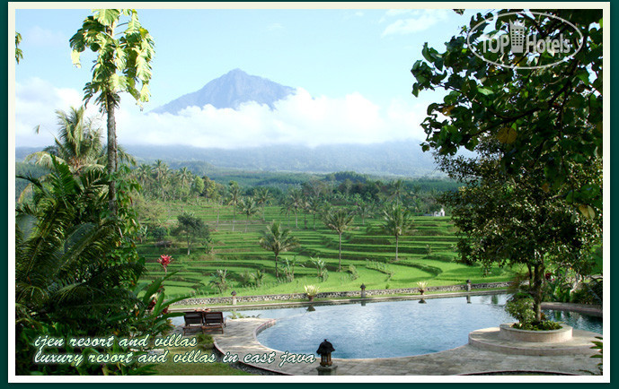 Hotelier's photos Ijen Resort & Villas 3*