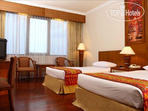 Hotelier's photos Inna Garuda 4*