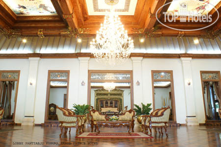 New photos from tourists Kusuma Sahid Prince 5*
