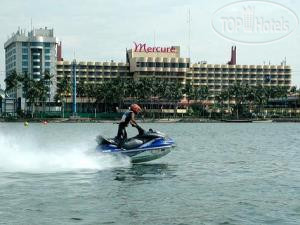Hotelier's photos Mercure Convention Centre Ancol 4*