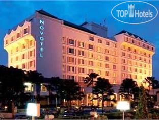 New photos from tourists Novotel Solo 4*