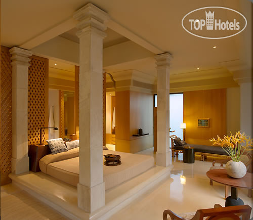 New photos from tourists Amanjiwo 5*