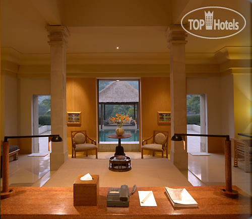 Hotel photo Amanjiwo 5*