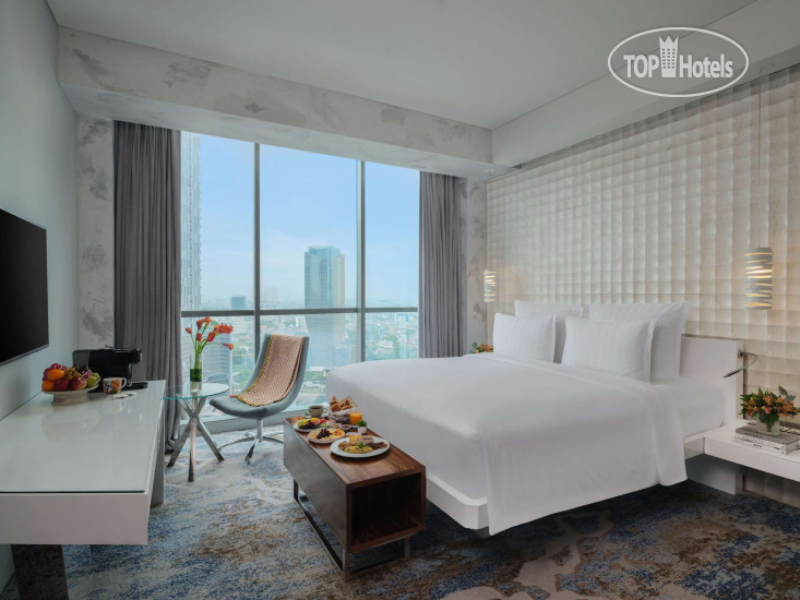 New photos from tourists Pullman Jakarta Central Park 5*