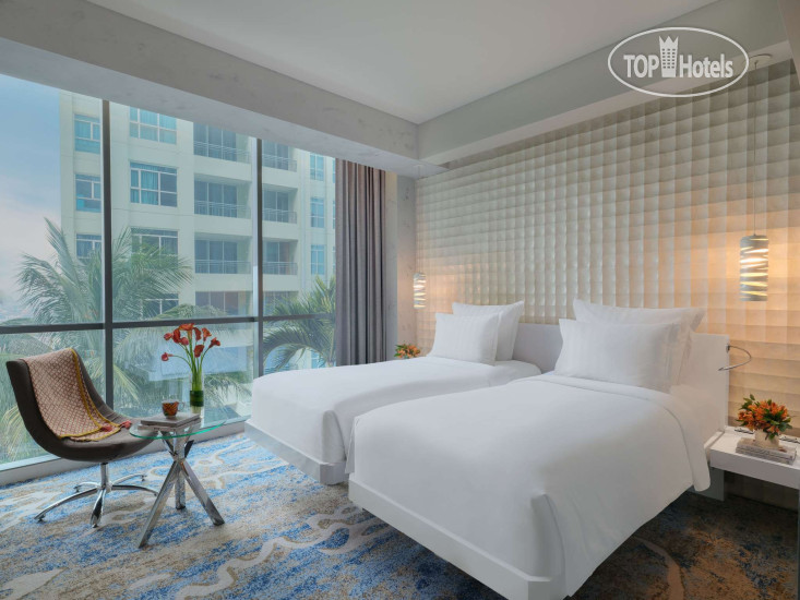 Фотографии отеля  Pullman Jakarta Central Park 5*