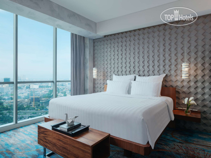 Hotel photo Pullman Jakarta Central Park 5*