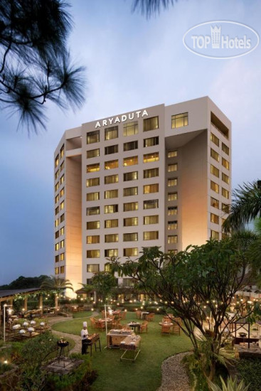 Hotelier's photos Aryaduta Bandung 5*