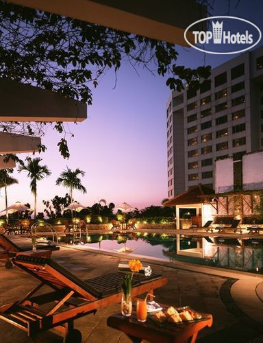 New photos from tourists Aryaduta Bandung 5*