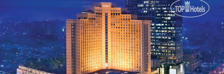 Hotelier's photos Grand Hyatt Jakarta 5*
