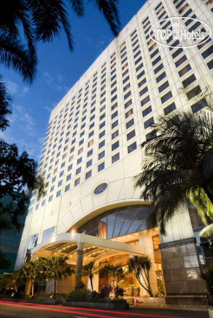 Hotel photo Crowne Plaza Jakarta 5*