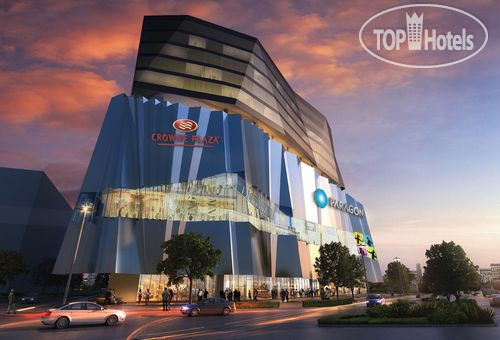 New photos from tourists Crowne Plaza Semarang 5*