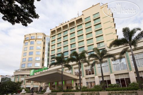 Hotelier's photos Holiday Inn Bandung 4*