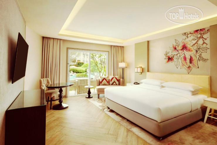 New photos from tourists Sheraton Bandung Hotel & Towers 5*